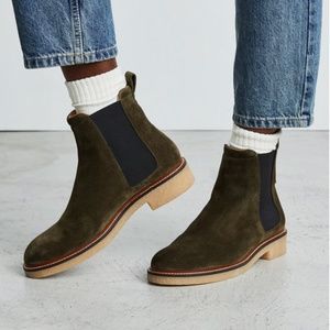 Everlane Italian Leather Chelsea Boot Size 7